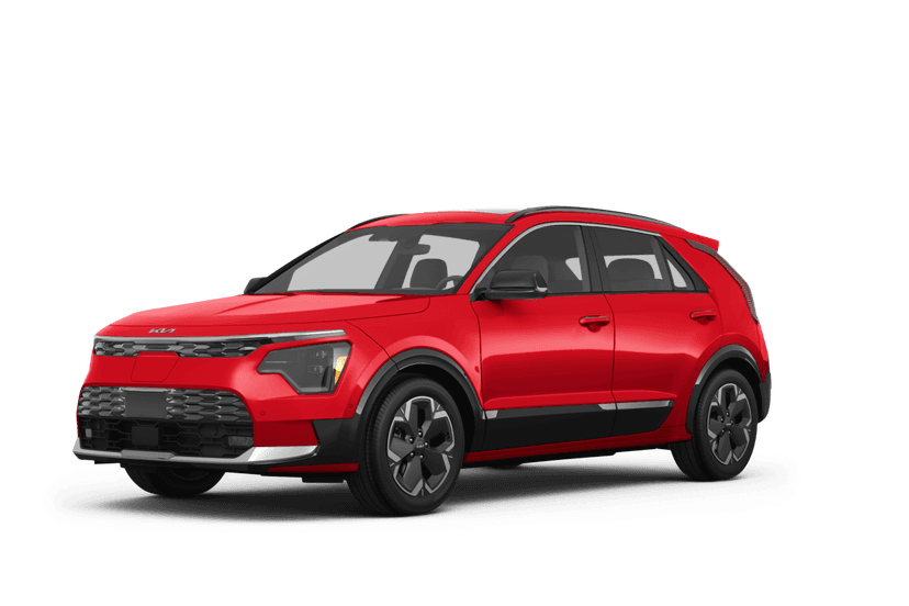 2025 Kia Niro EV 2025 Kia Niro EV