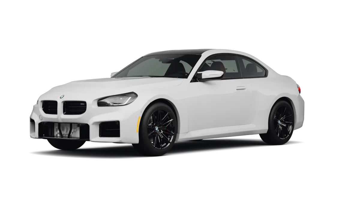 2026 BMW M2 Coupe