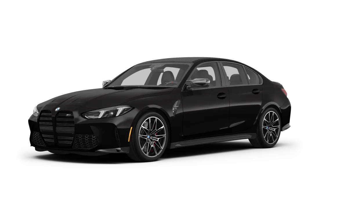 2026 BMW M3 Sedan